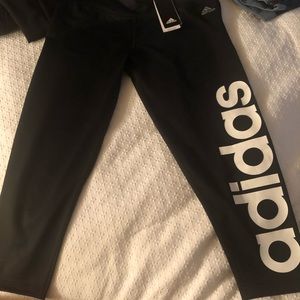 Adidas Capri tights
